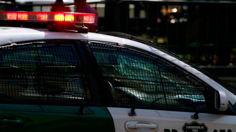 Fiscalía formalizará a conductor por homicidio frustrado contra un Carabinero en La Unión