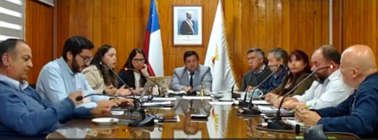 Alcalde Fritz y Concejo Municipal de Los Lagos manifiestan su rechazo al Bypass en la Ruta 5