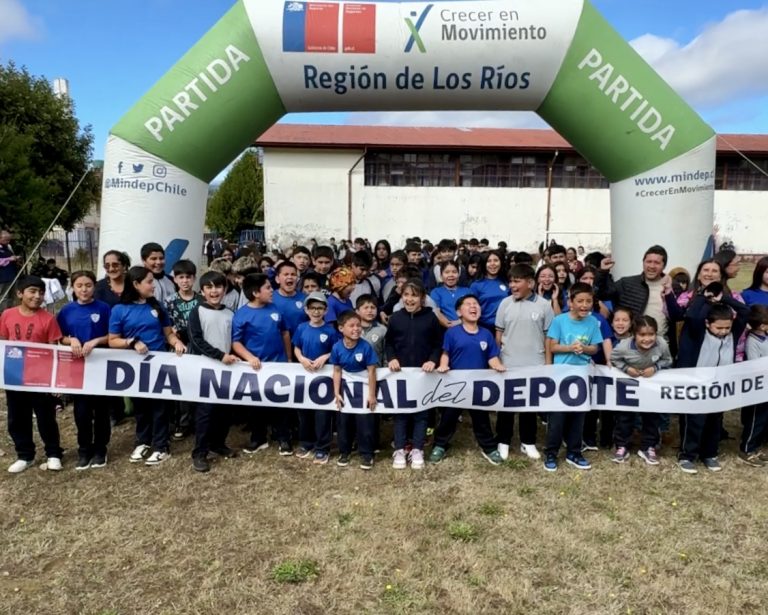 Ministerio del Deporte lanzó el Día Nacional del Deporte 2025