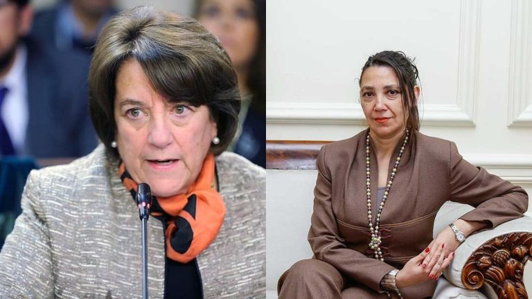 Boric nombra Ministras a Adriana Delpiano en Defensa y a Macarena Lobos en la SEGPRES