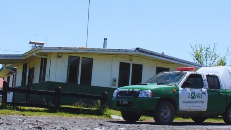 Diez años de cárcel para sujeto que intentó atropellar a carabinero en Puerto Octay