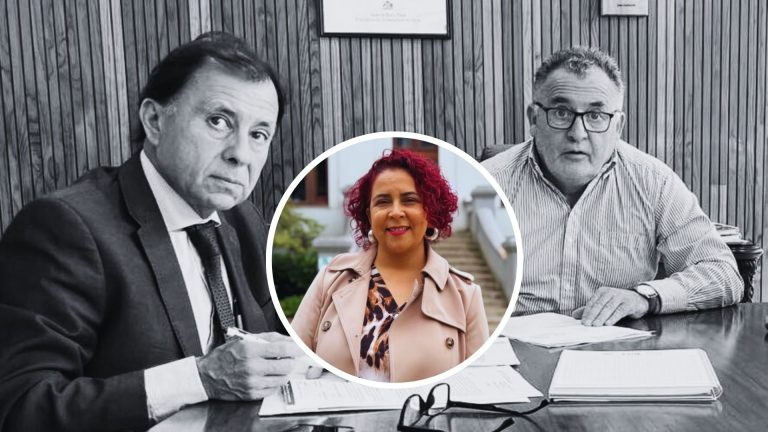 Esta es una administración del terror