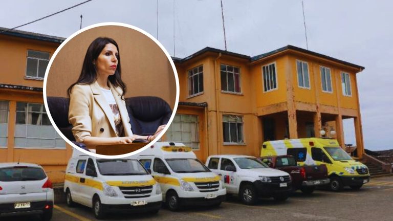 Senadora Gatica exige al Gobierno urgencia y plazos claros para el Hospital de La Unión