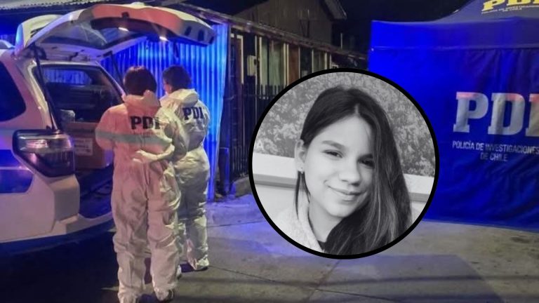 Su hijo se iba a ir de la casa