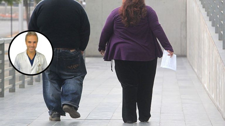 La pandemia de la obesidad