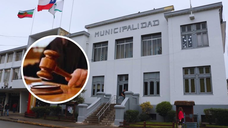 Municipalidad de La Unión enfrenta juicios laborales por más de 230 millones de pesos