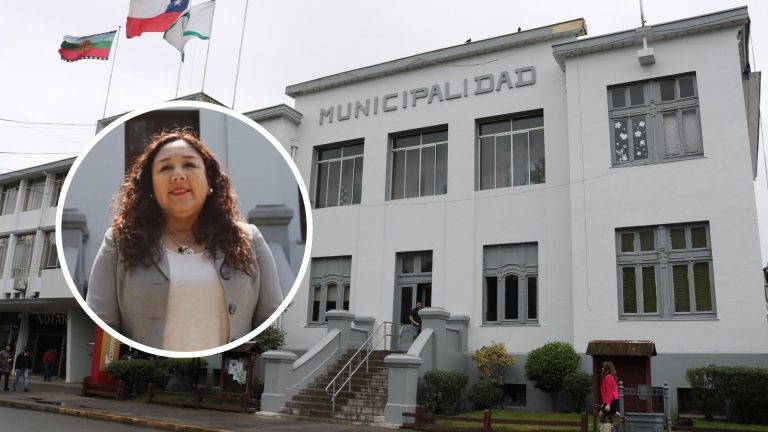 Concejala Paredes denuncia falta de información sobre despidos en la Municipalidad de La Unión