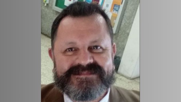 Mauricio López, exprofesor de la UACh, está desaparecido en Valdivia desde el 19 de marzo