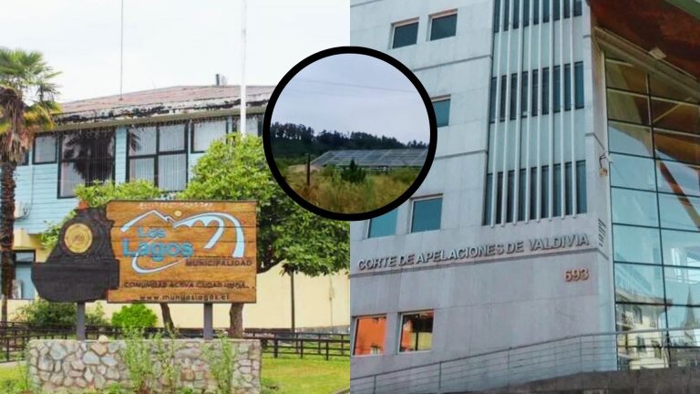 Denuncian que obras de Salmones Antártica S.A. continúan pese a orden judicial