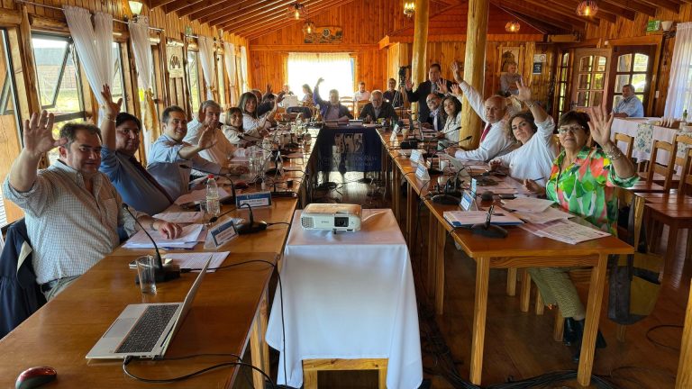 Core de Los Ríos aprueba más de $220 millones para la conservación de la techumbre de Escuela Alabama de Máfil