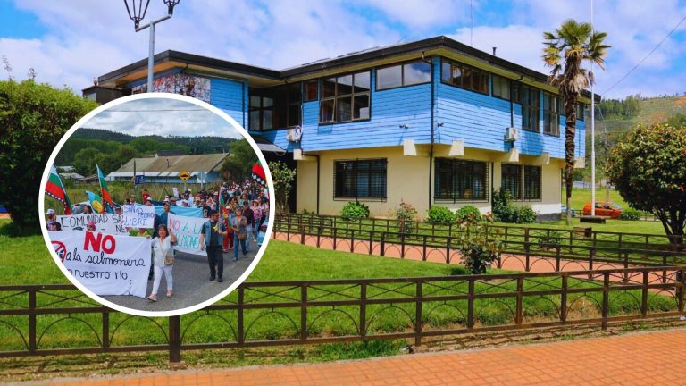 Movimiento ciudadano denuncia al municipio de Los Lagos 