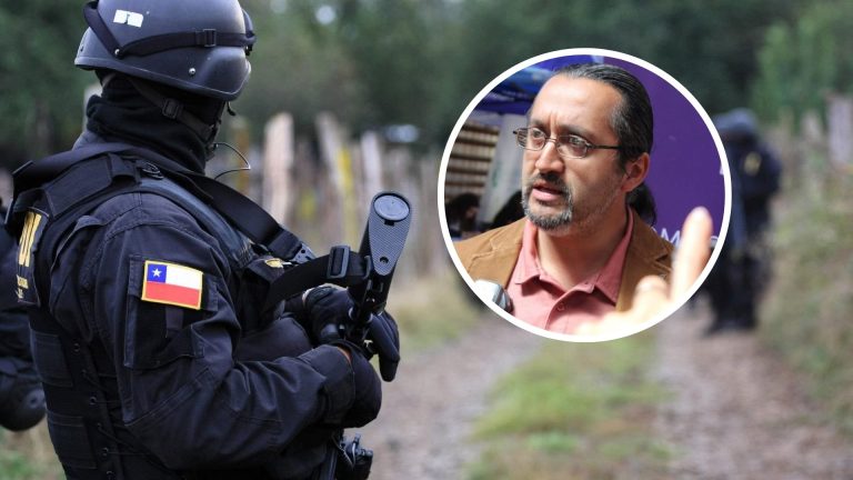Alejandro Reyes lidera lista para ser el primer seremi de Seguridad Pública de Los Ríos, pese a su débil gestión como delegado del Ranco