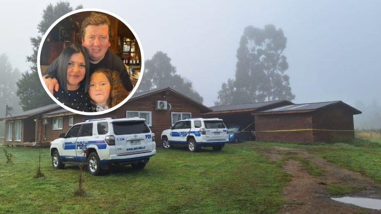 Defensa del imputado por triple homicidio en Río Bueno apunta a inimputabilidad psiquiátrica