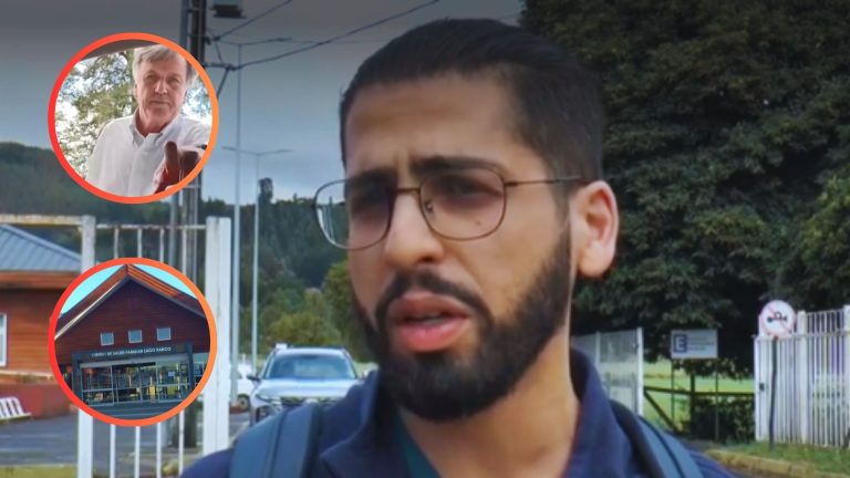 Médico agredido por empresario Cristian Pérez de Arce desmiente censura y aclara denuncia