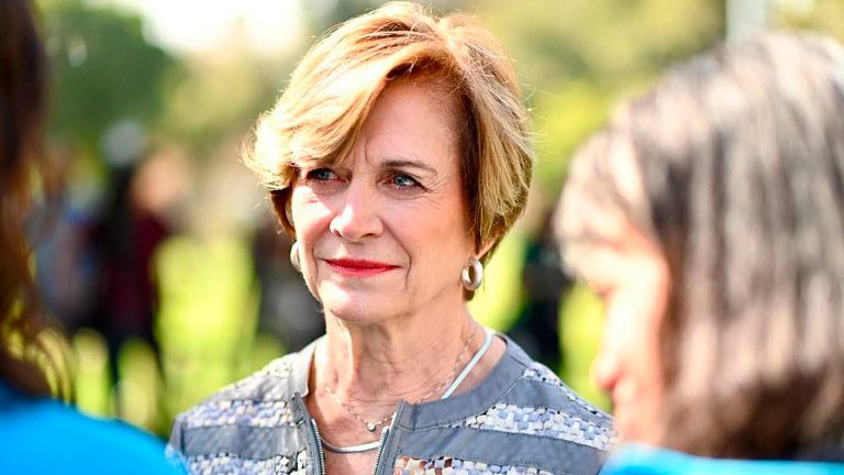 Matthei lidera intención de voto en distintos escenarios presidenciales