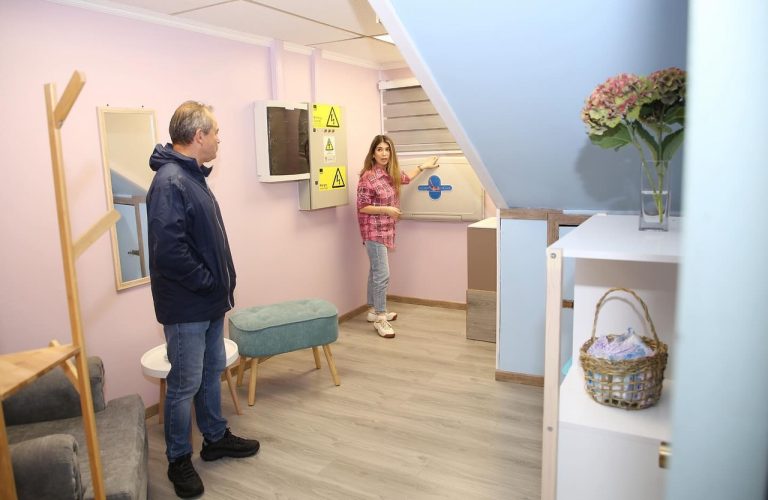Departamento Social de Río Bueno inaugura primera Sala Infanto Materna de la Provincia del Ranco