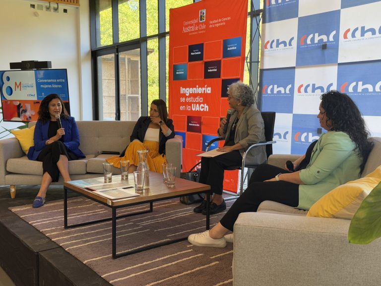 CChC sede Valdivia realizó conversatorio sobre la participación activa de las mujeres en roles de liderazgo