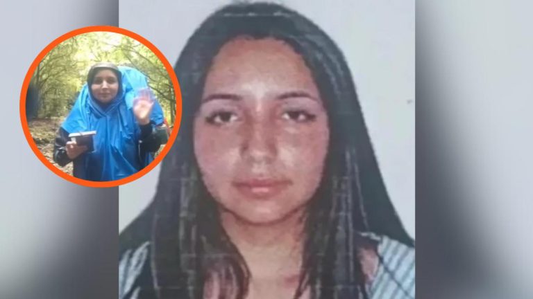 Con vida encuentran a Javiera Coña, joven desaparecida en Cochamó