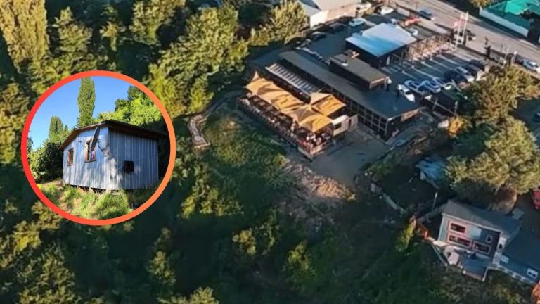 Dueños de Río Restobar logran desalojo de familia que vivió 40 años a orillas del río Bueno