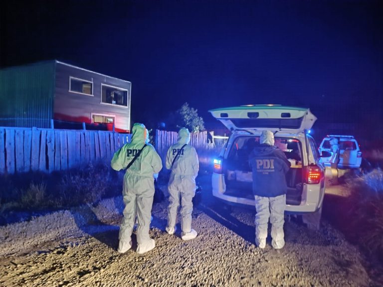 Delincuente muere tras asalto frustrado en Mehuín, residente resultó herido a bala