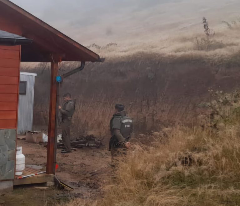 Hallan a mujer alemana sin vida en sector rural de Niebla