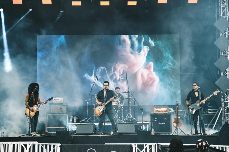 “Festival Rock al Parque” se realizará este sábado 5 de abril en el Parque Municipal de La Unión
