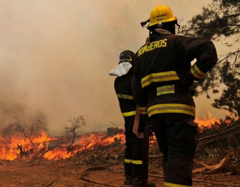 Bomberos de Chile refuerza compromiso ético y legal a través de inédito diplomado con la USS