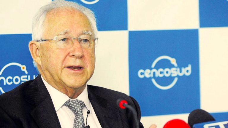 Horst Paulmann, fundador de Cencosud, fallece a los 89 años en Alemania