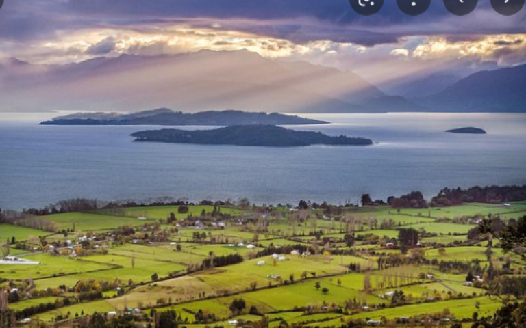 Cuenca del Lago Ranco se posiciona como el segundo destino más visitado a nivel nacional en febrero