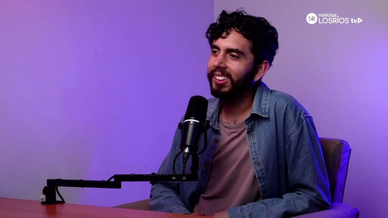 Entrevista a Leandro Araneda, artista visual unionino