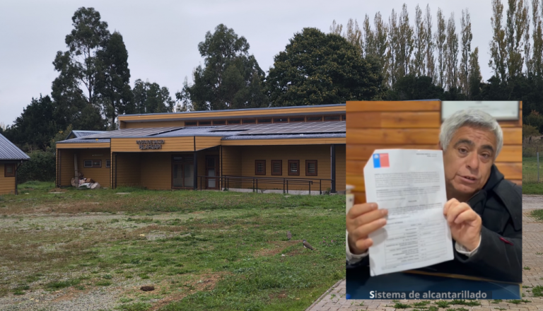 Alcalde Fernando Flández anuncia logro clave para la nueva posta de Isla Huapi