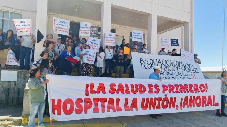 Movimiento Ciudadano Pro Hospital convoca a reunión urgente para hoy jueves 17 de abril 