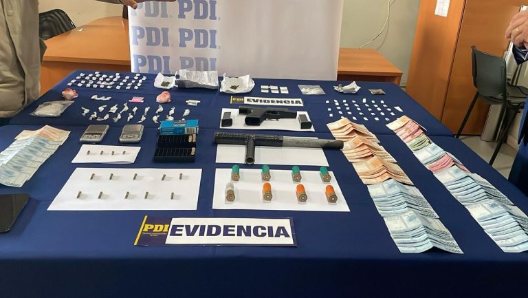 Detienen a siete personas en operativo antidrogas en La Unión: Desarticulan red de microtráfico