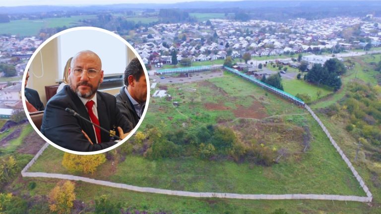 MOP advierte que Hospital de La Unión podría ser excluido del contrato si persiste conflicto por hallazgos arqueológicos