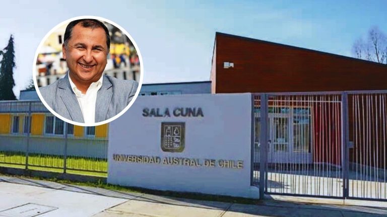 Montecinos critica cierre del jardín infantil UACh