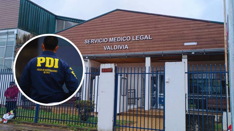 SML y PDI detectan señales de asfixia en lactante fallecido en Panguipulli: Fiscalía investiga posible parricidio