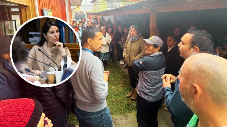 Senadora Gatica denuncia al Serviu por dejar fuera a familias de La Unión y Río Bueno y exige solución al ministro de Vivienda