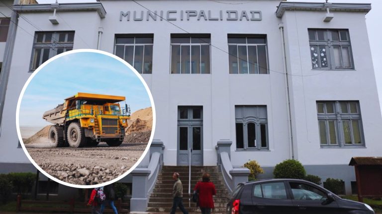 Municipalidad de La Unión recibirá más de $470 millones del Royalty Minero