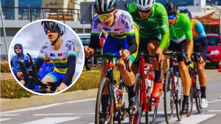 Clemente Jaramillo integrará la selección chilena en Panamericano de Ciclismo