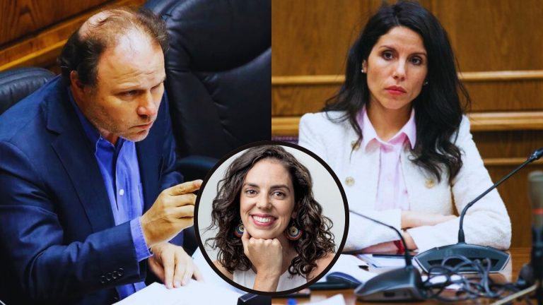 Senadores De Urresti y Gatica critican viaje a China de subsecretaria del Patrimonio en medio de crisis por Hospital de La Unión