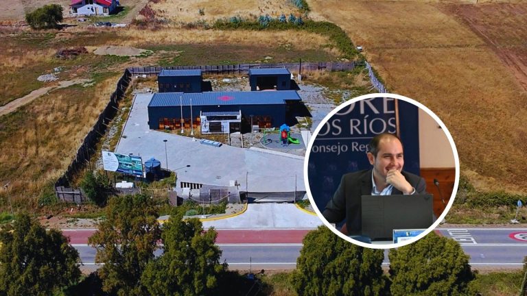 Reactivación de las obras de la Posta de Los Esteros será revisada esta semana por la Comisión de Hacienda del CORE