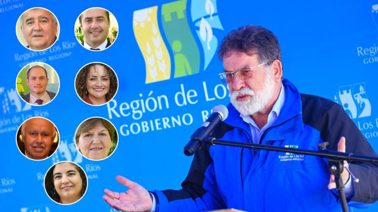 Bancada oficialista del Consejo Regional respalda gestión de Luis Cuvertino y llama a no caer en desinformación