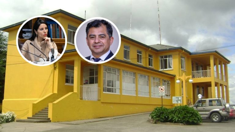 Senadora Gatica arremete contra decisión del Gobierno sobre hospital