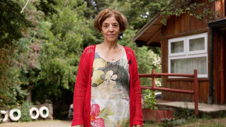 Anaisa Catricheo fortalece su emprendimiento turístico en Coñaripe Alto