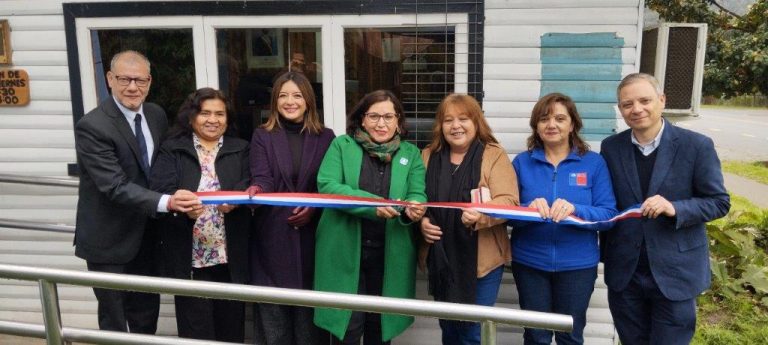 Registro Civil habilita “espacios de espera infantil” en sus oficinas de la región de Los Ríos