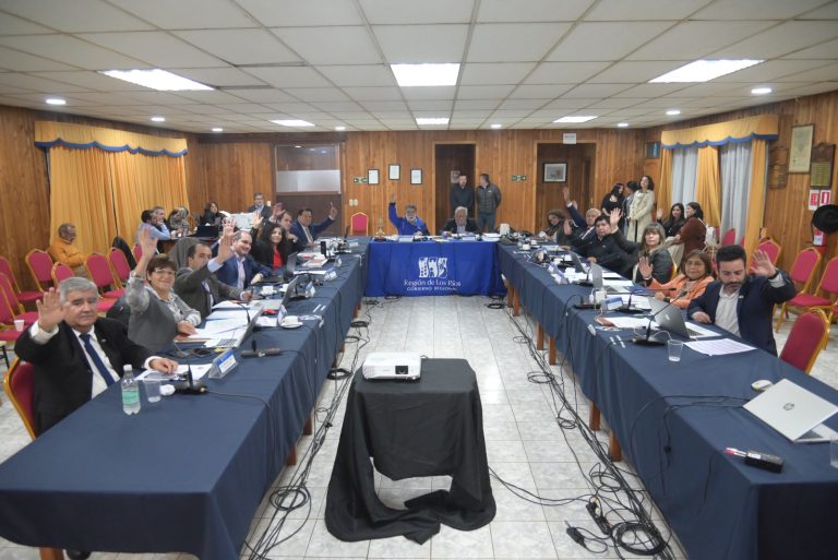 Gobierno Regional de Los Ríos alerta grave situación financiera que afecta a las regiones del país