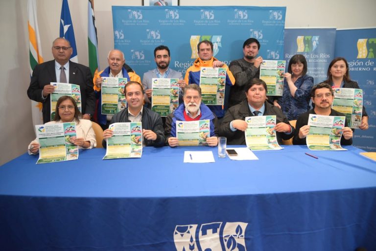 GORE Los Ríos anunció apertura del “Fondo Vida en Comunidad” para iniciativas de Seguridad Ciudadana, Medio Ambiente, Municipios y Servicios Públicos