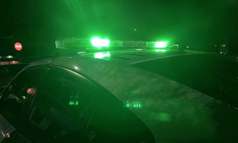 hombre fallece en Ruta 5 Sur