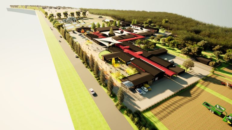 Centro de Innovación Colaborativa Rucapichiu ya cuenta con un Plan Maestro para impulsar el desarrollo silvoagroalimentario en Los Ríos