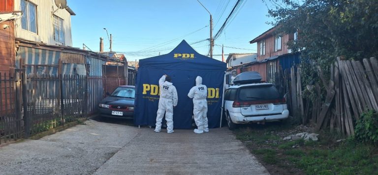 Hombre de 32 años es asesinado en Villa Los Alcaldes